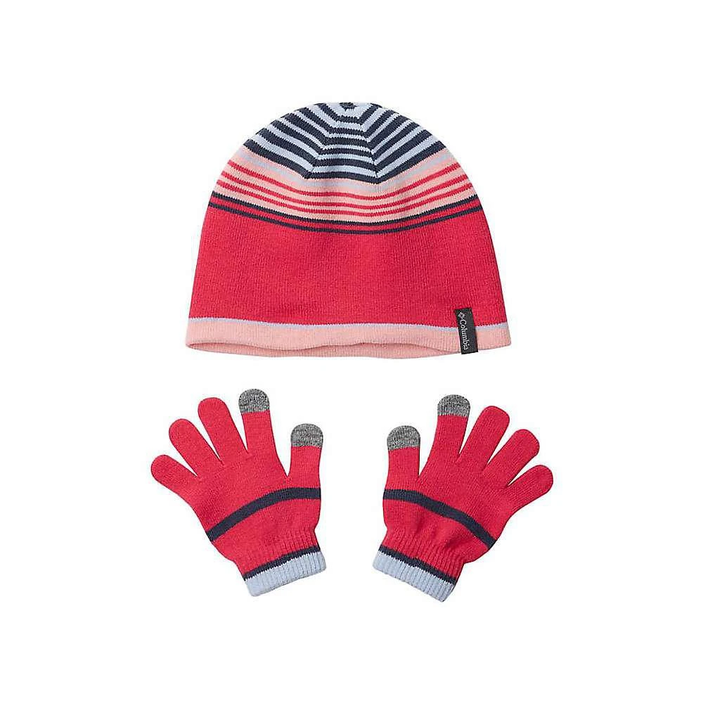 商品Columbia|Columbia Youth Hat and Glove Set 童款手套組,价格¥124,第2张图片详细描述