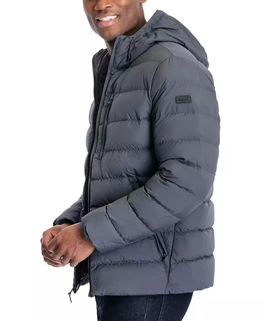 商品Michael Kors|男士保暖绗缝夹克,价格¥1017,第3张图片详细描述