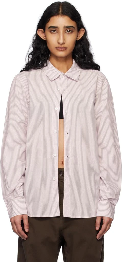 商品Gimaguas|Pink Suli LS Shirt,价格¥715,第1张图片
