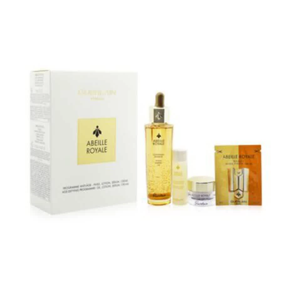 商品Guerlain|Ladies Abeille Royale Age-Defying Programme Gift Set Skin Care 3346470616400,价格¥825,第2张图片详细描述