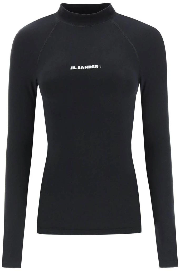 商品Jil Sander|RASH GUARD WITH LOGO,价格¥1780,第1张图片