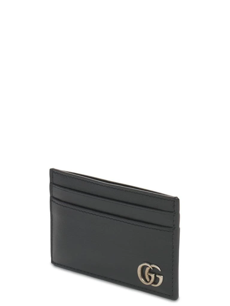 商品Gucci|Gg Marmont Leather Card Holder,价格¥2324,第1张图片