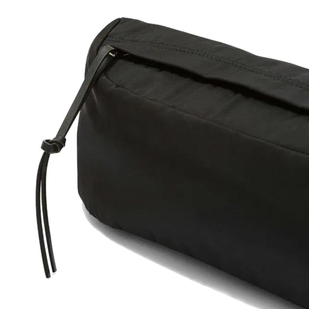 商品Jil Sander|Compact Black Belt Bag With Adjustable Strap,价格¥12389,第2张图片详细描述