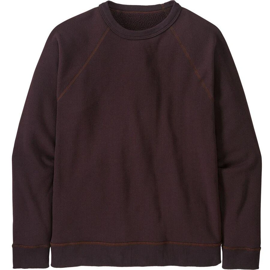 商品Patagonia|Reversible Shearling Crew Sweatshirt - Men's,价格¥592,第1张图片