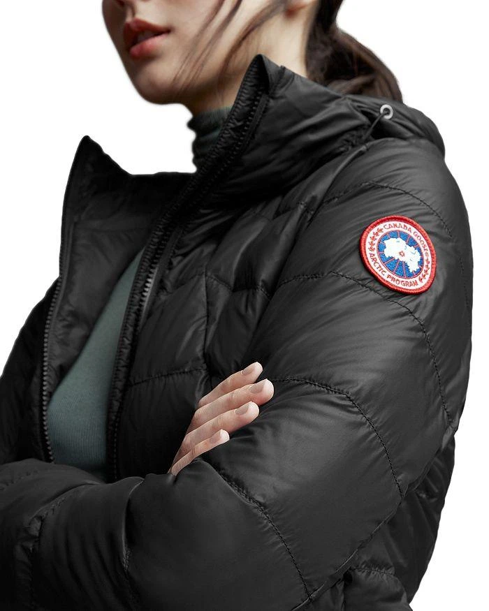 商品Canada Goose|Abbott Hoody Packable Down Jacket,价格¥6394,第4张图片详细描述