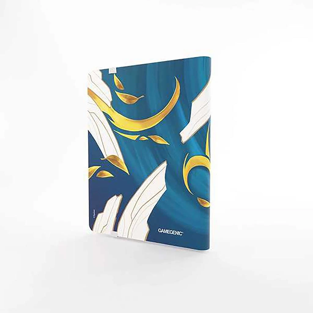 商品Gamegenic|Gamegenic Altered: Casual 18-Pocket Album - Mana Orb,价格¥278,第2张图片详细描述