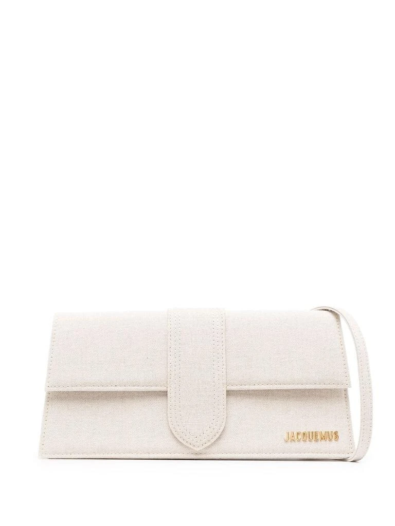 商品Jacquemus|JACQUEMUS - Le Bambino Long Shoulder Bag,价格¥7914,第1张图片