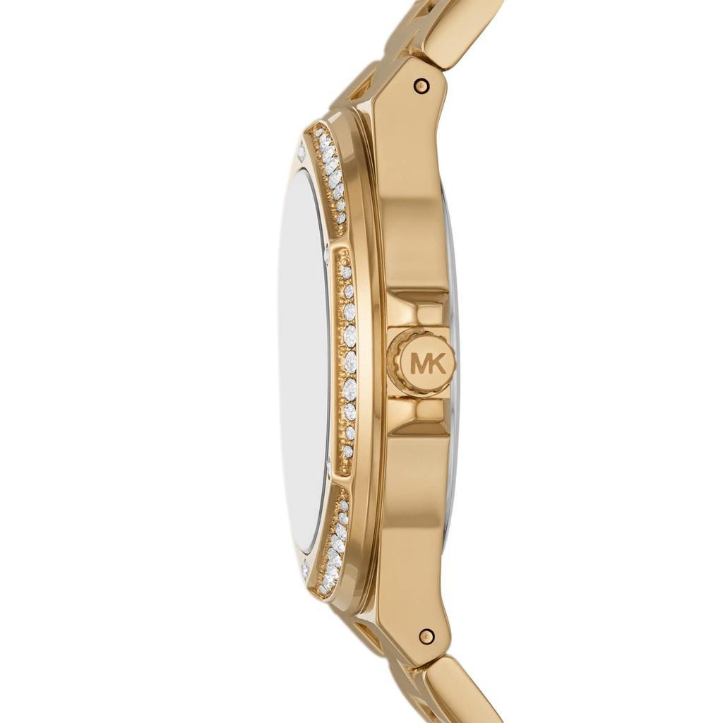 商品Michael Kors|MK1062SET - Lennox 3-Hand Watch,价格¥1370,第4张图片详细描述