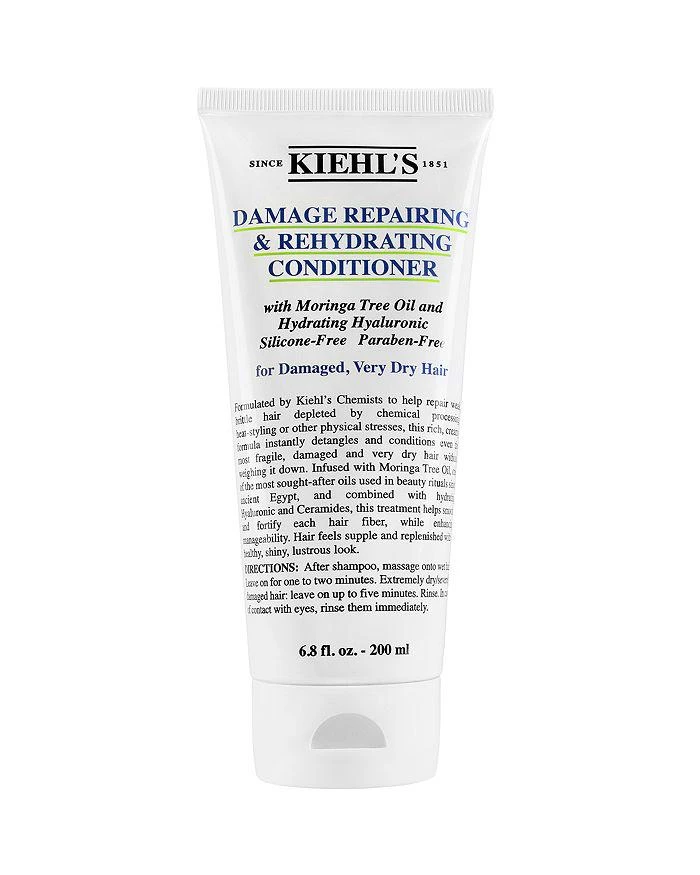 商品Kiehl's|Damage Repairing & Rehydrating Conditioner 6.8 oz.,价格¥158,第2张图片详细描述