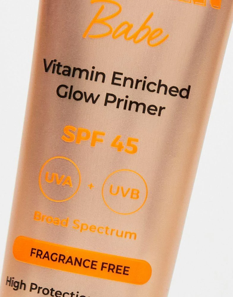 商品The Beauty Crop|The Beauty Crop Vitamin Babe SPF 45 Primer,价格¥77,第3张图片详细描述