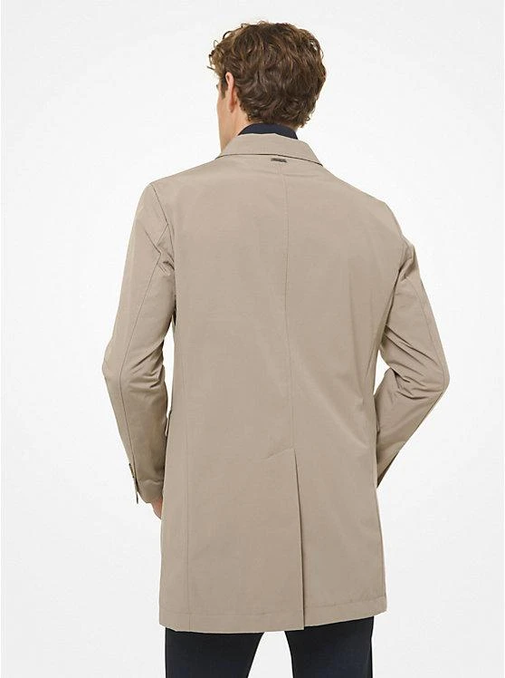 商品Michael Kors|棉质大衣外套（内配保暖背心）2件套,价格¥888,第2张图片详细描述