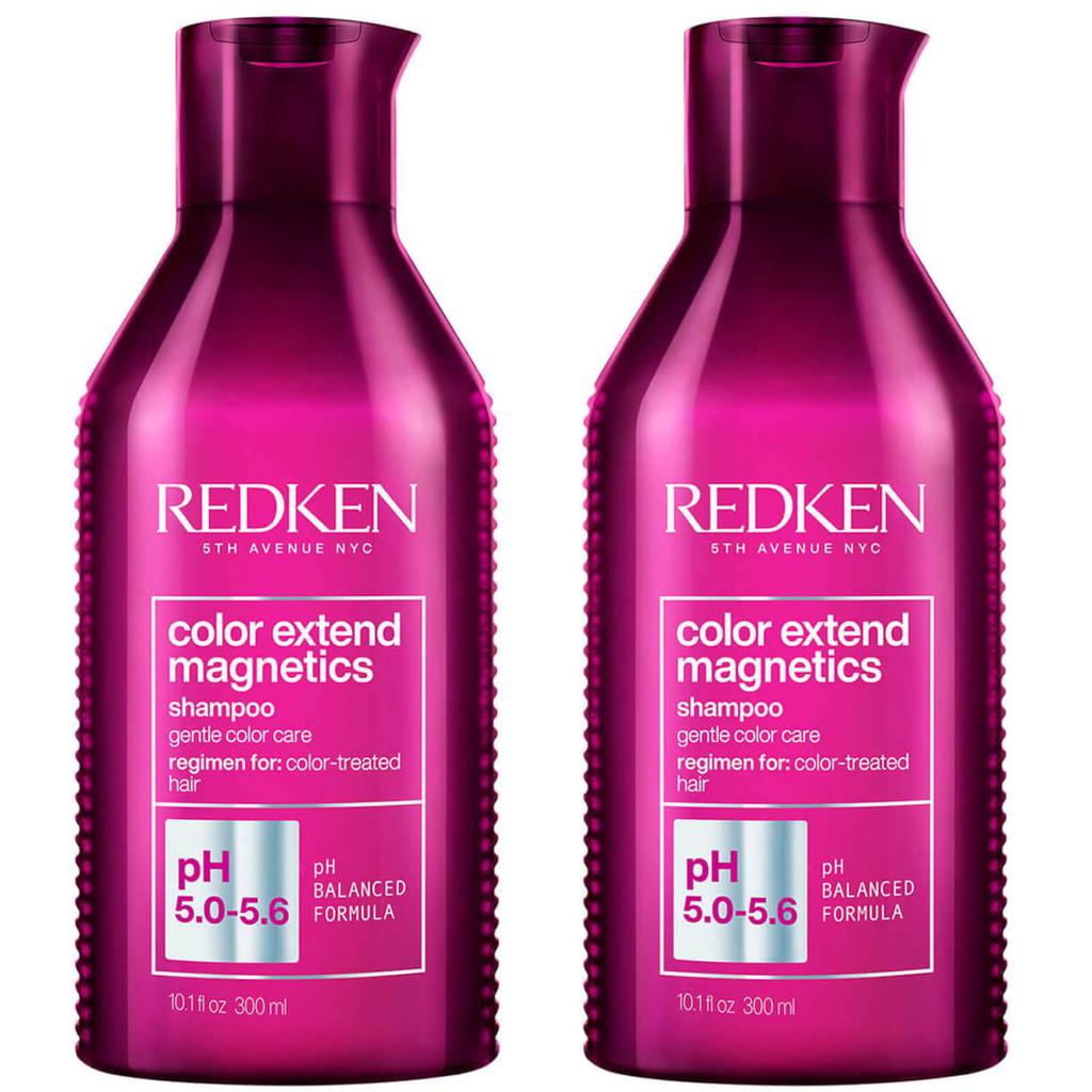 Redken Color Extend Magnetic Shampoo Duo (2 x 300ml)商品第1张图片规格展示