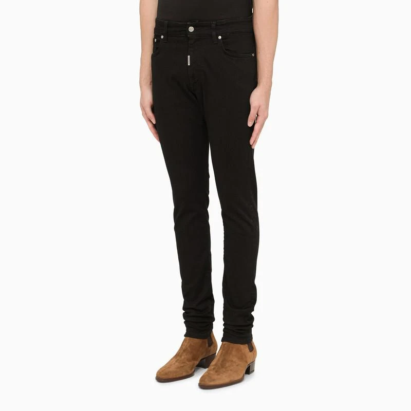 商品Represent|Black slim jeans,价格¥669,第3张图片详细描述
