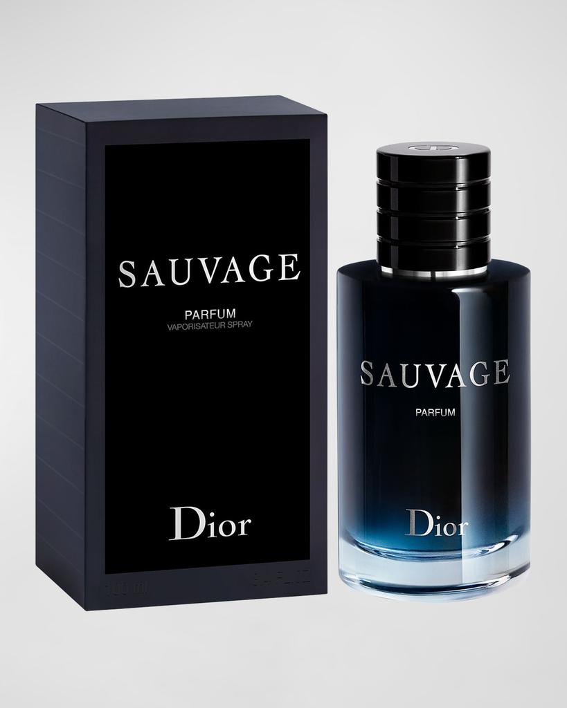 Dior Sauvage Parfum, 3.4 oz.商品第2张图片规格展示