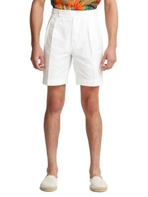 商品Ralph Lauren|Holden Pleated Shorts,价格¥950,第1张图片
