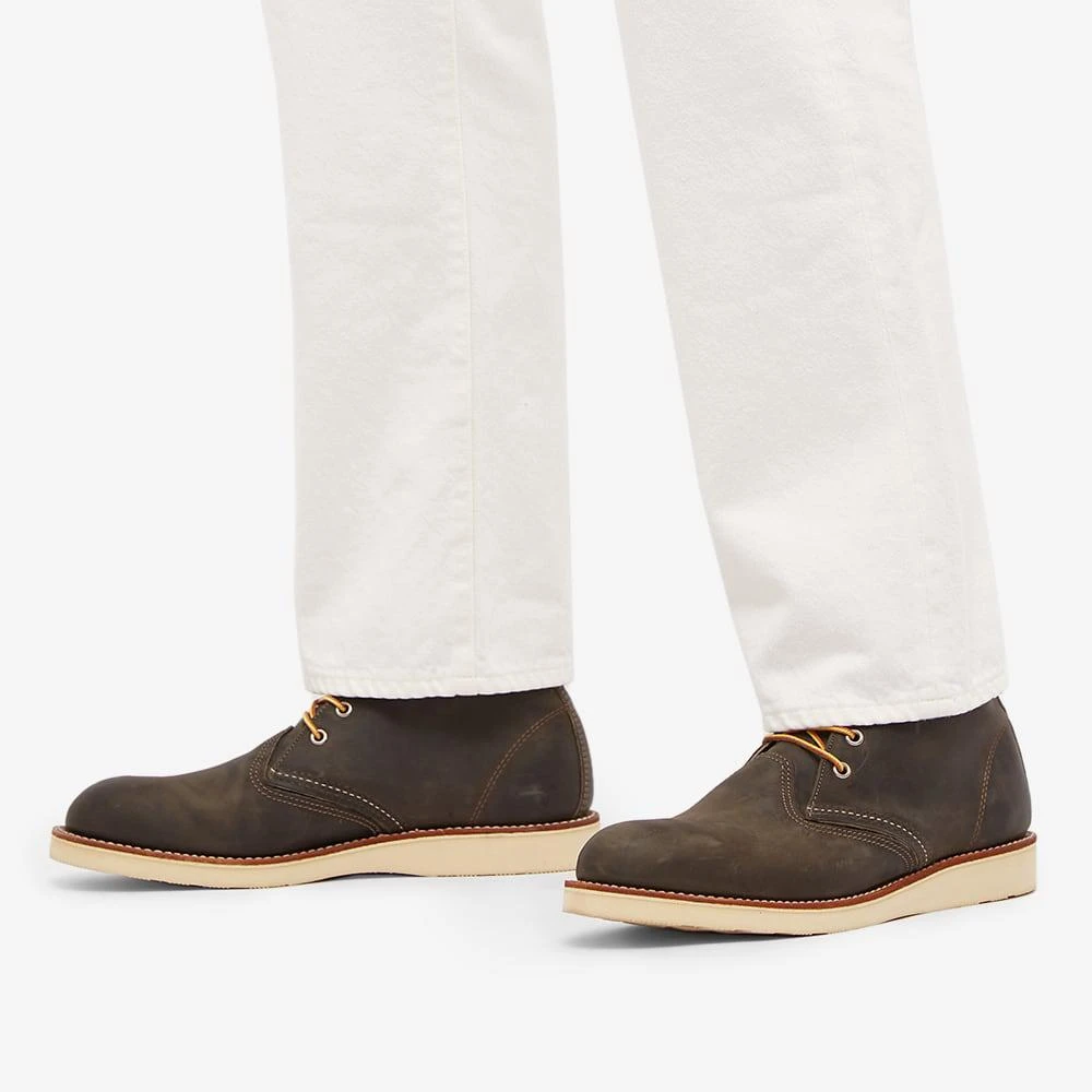 Red Wing Work Chukka 商品