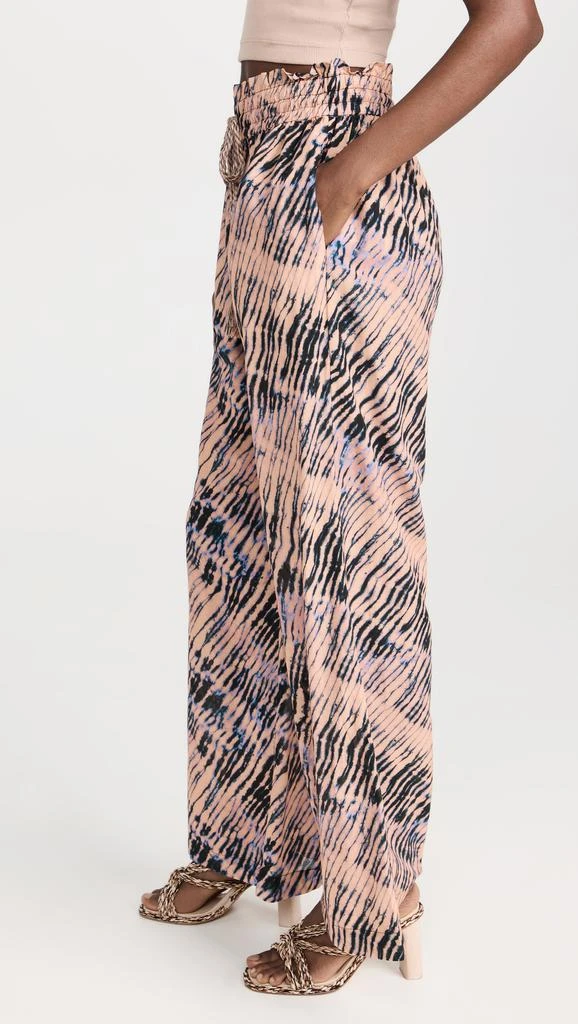 商品Ulla Johnson|Ulla Johnson Vanessa 裤子,价格¥2575,第4张图片详细描述