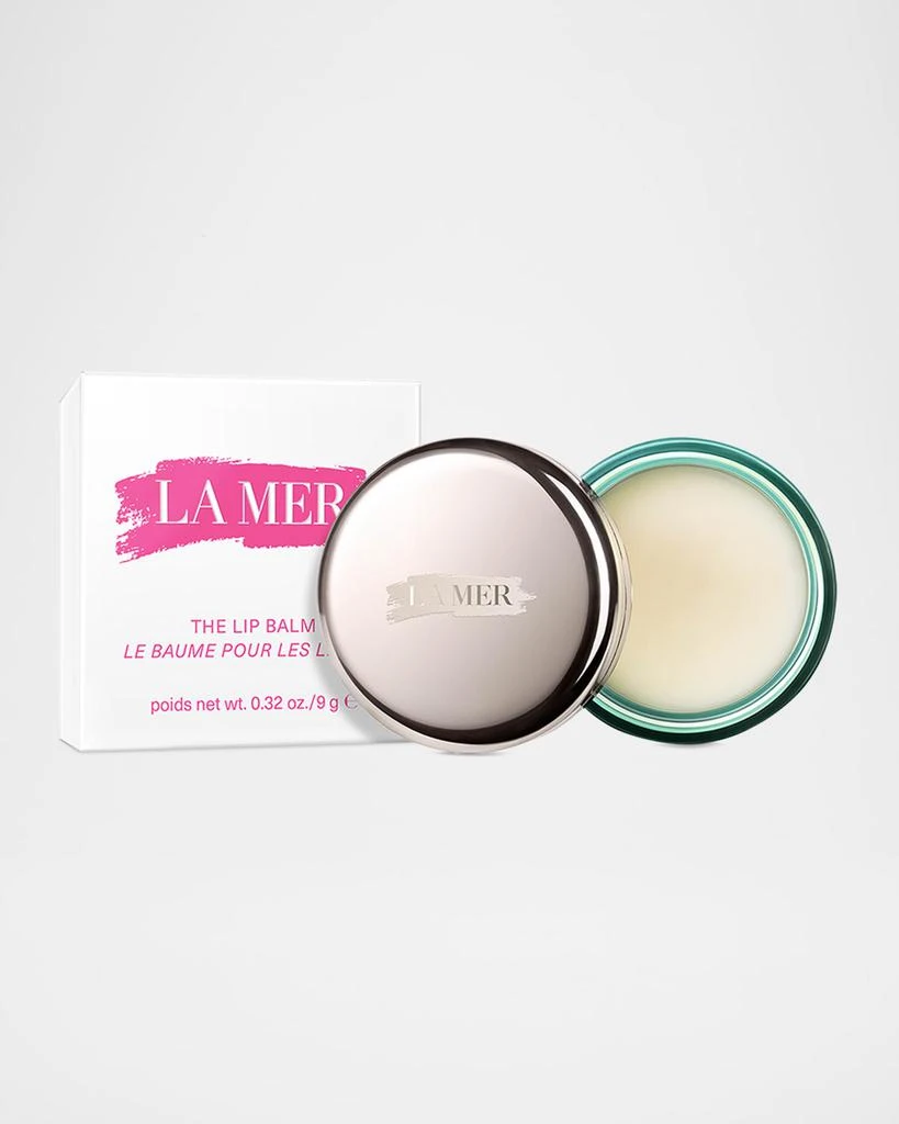 商品La Mer|Limited Edition Lip Balm for Breast Cancer Awareness, 0.32 oz.,价格¥622,第1张图片