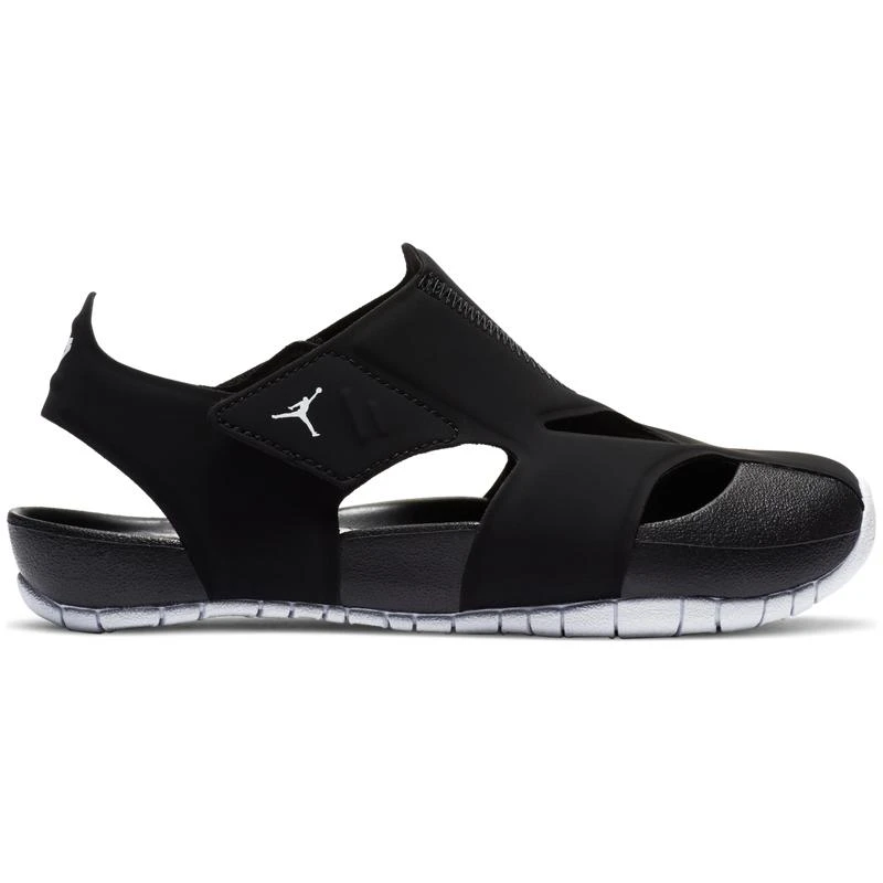商品Jordan|Jordan Play Slide - Pre School Shoes,价格¥349,第1张图片详细描述