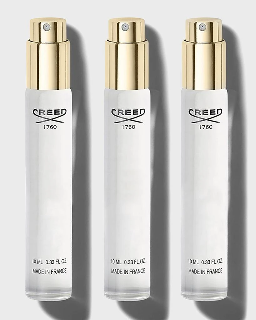 商品Creed|Aventus For Her Atomizer Refill Set, 3 x 10 mL,价格¥1930,第1张图片