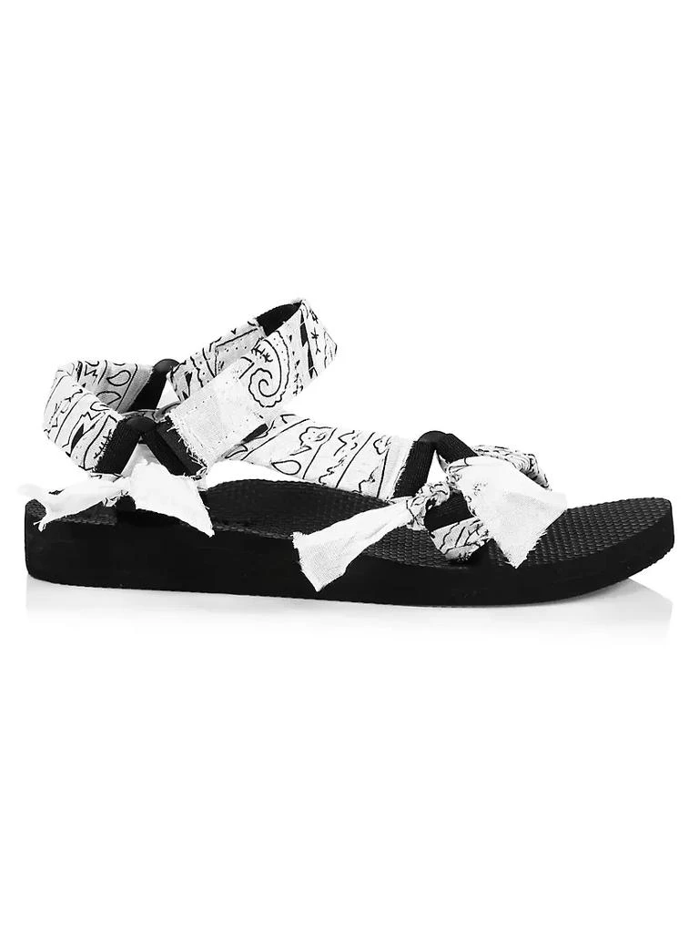 商品Arizona Love|Trekky Handmade Bandana Sport Sandals,价格¥529,第1张图片