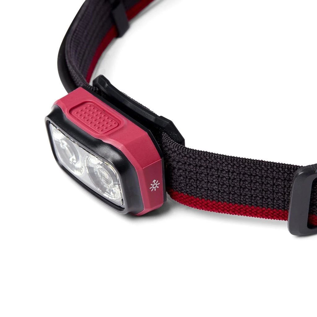 商品Black Diamond|ONSIGHT 375 HEADLAMP,价格¥316,第4张图片详细描述