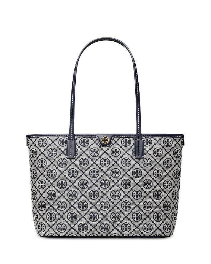 商品 T Monogram Small Zip Tote 图