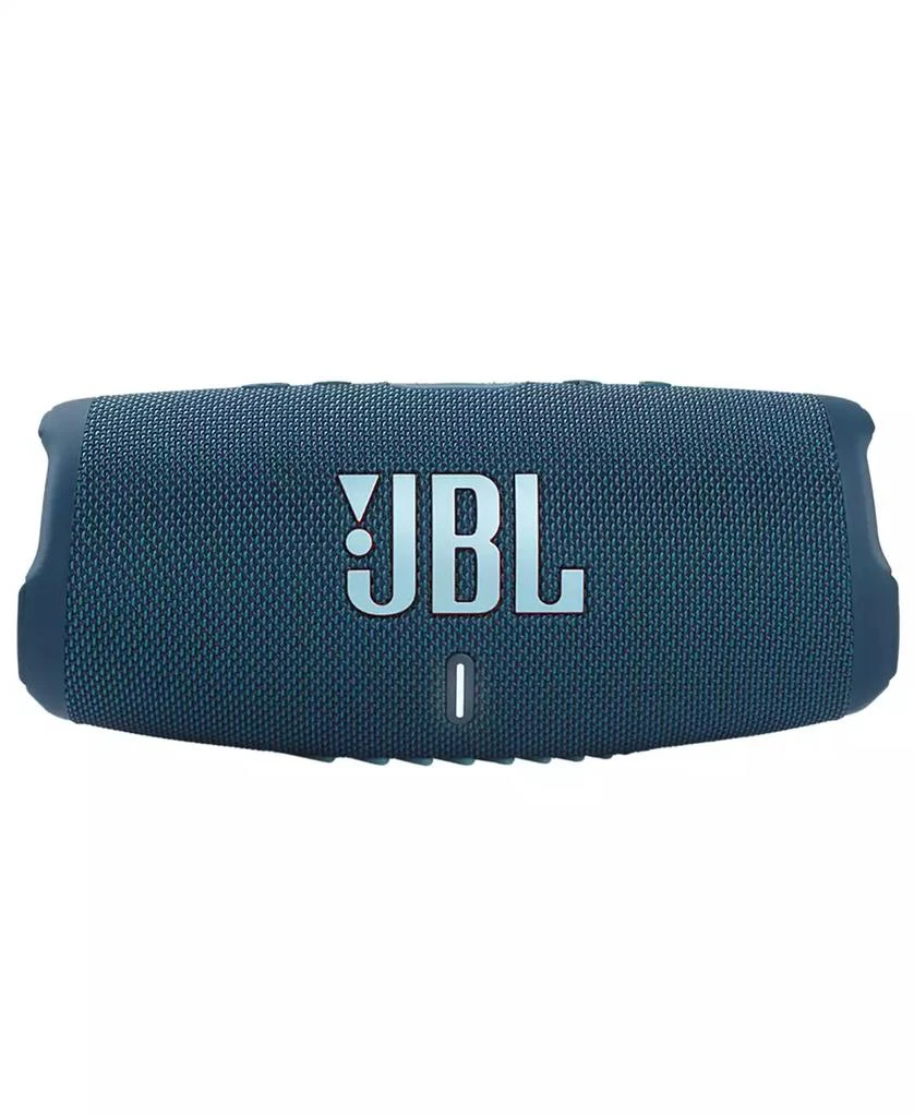 商品JBL|Charge 5 Waterproof Bluetooth Speaker,价格¥1348,第1张图片
