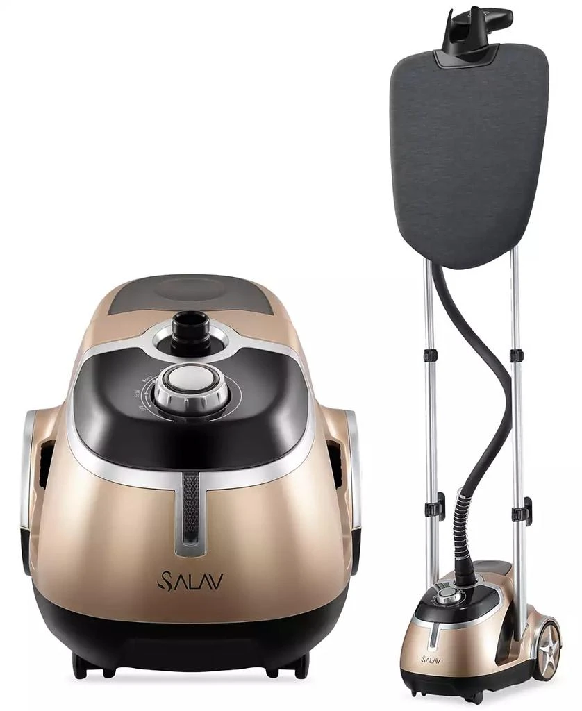 商品SALAV|GS44-DJ 1500 Watt Professional Garment Steamer,价格¥1568,第1张图片