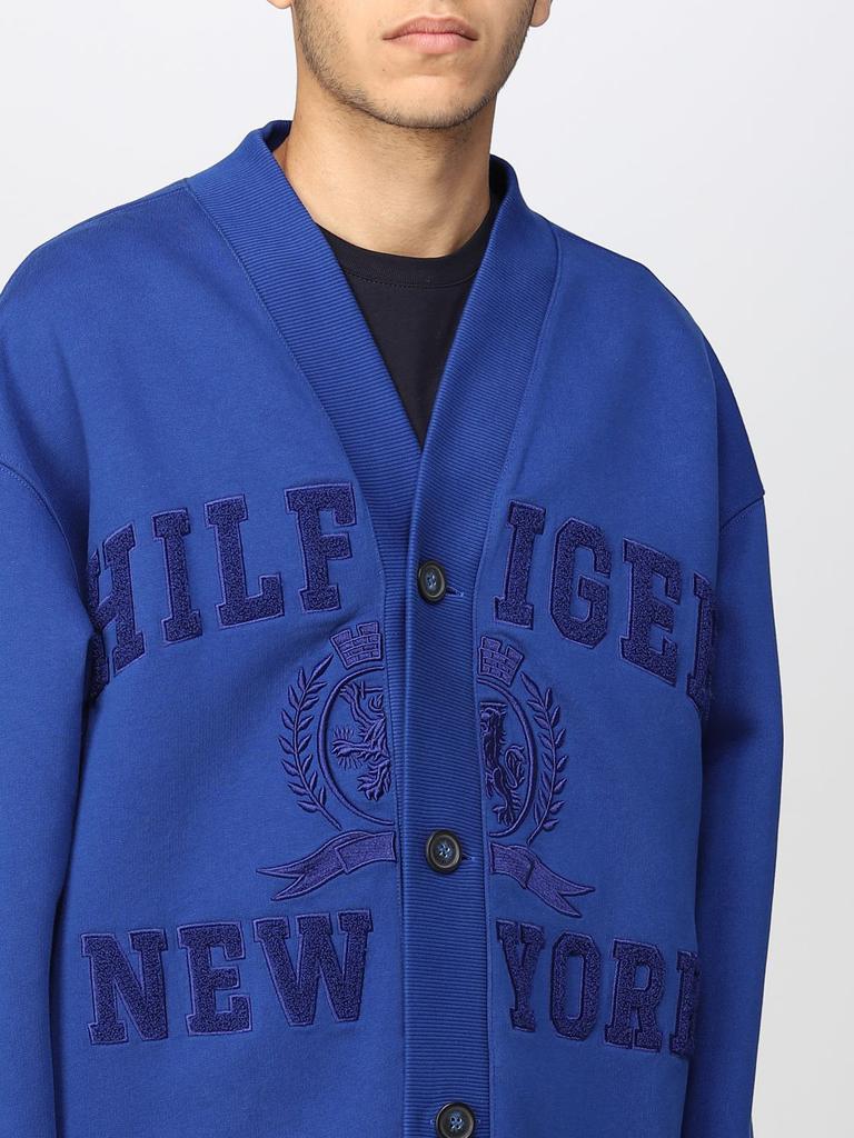 商品Tommy Hilfiger|Tommy Hilfiger Collection sweater for man,价格¥2082,第5张图片详细描述