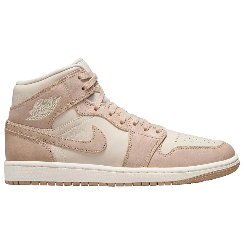 商品Jordan|Jordan AJ1 MID SE - Women's,价格¥1025,第1张图片