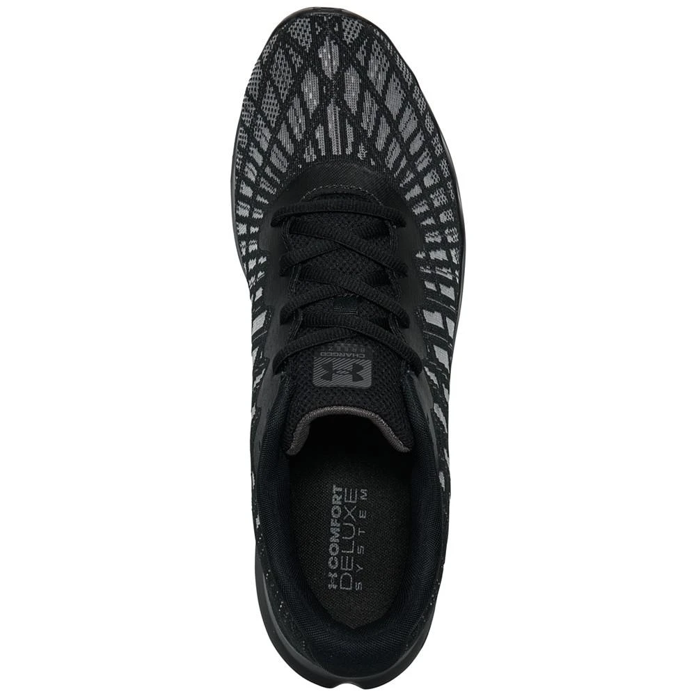 商品Under Armour|Men's UA Charged Breeze 2 Running Sneakers from Finish Line,价格¥525,第5张图片详细描述