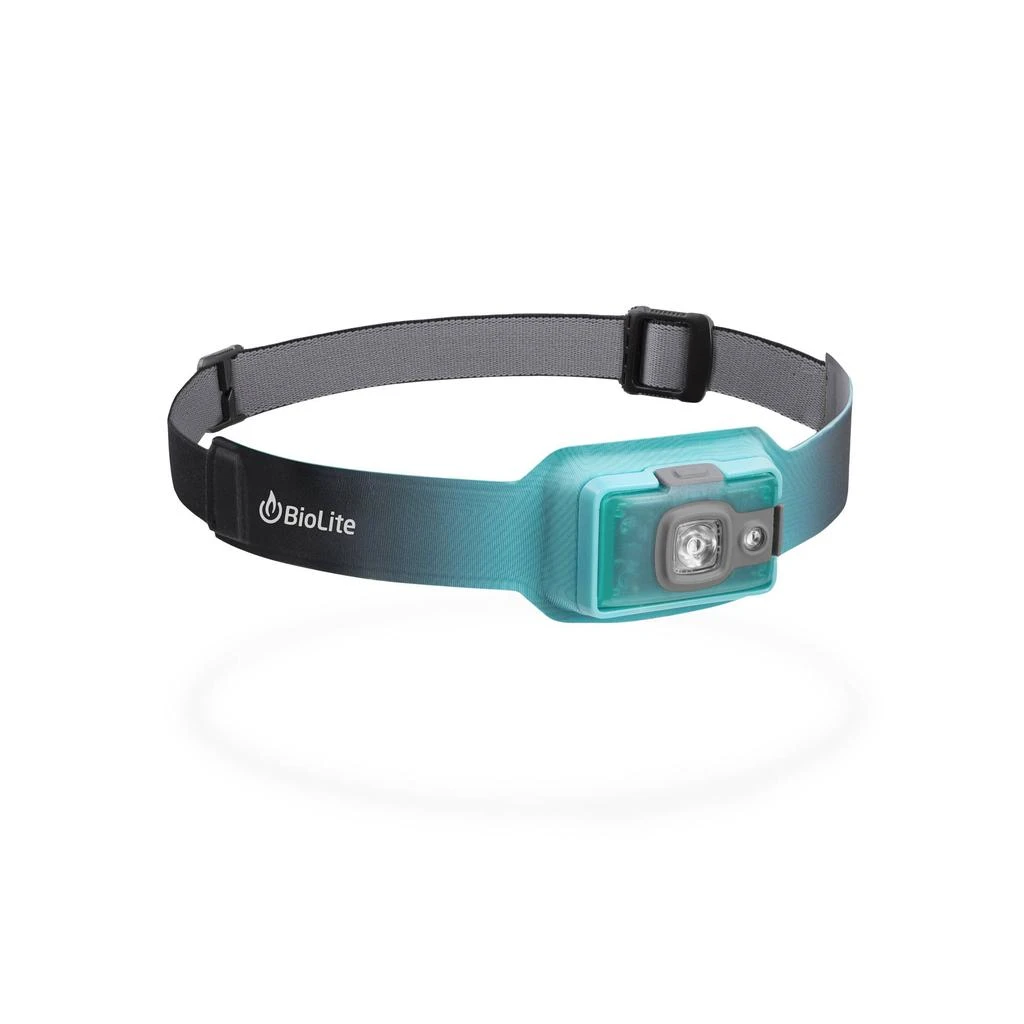 商品BioLite|BioLite Rechargeable Headlamp 200,价格¥371,第1张图片