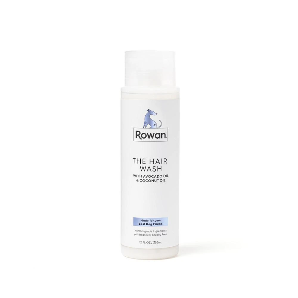商品Rowan|The  Hair Wash - Clean Ingredient Shampoo For Dogs That Don't Shed,价格¥149,第1张图片