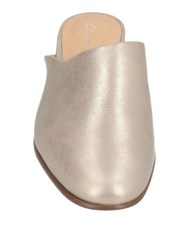 商品Clarks|Mules and clogs,价格¥394,第4张图片详细描述