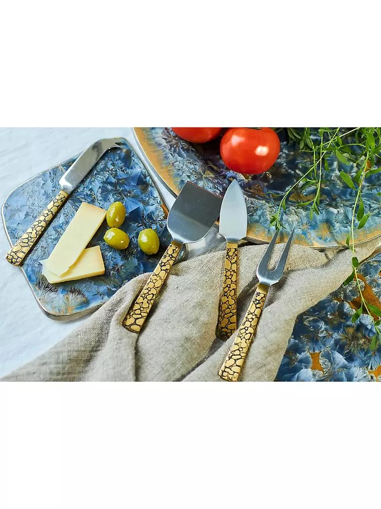 商品Michael Wainwright|Panthera Platinum Cheese Set,价格¥597,第4张图片详细描述