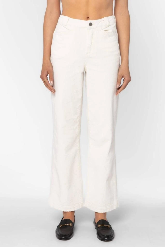商品Velvet Heart|Velvet Heart - Bronx High Rise Wide Leg Pants,价格¥465,第1张图片