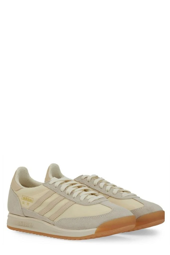 商品Adidas|Adidas Originals SL 72 RS Lace-Up Sneakers,价格¥1187,第2张图片详细描述