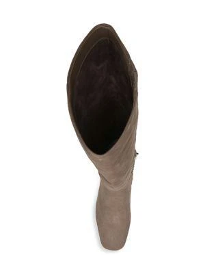商品Sam Edelman|Clarem Knee-High Suede Boots,价格¥356,第5张图片详细描述
