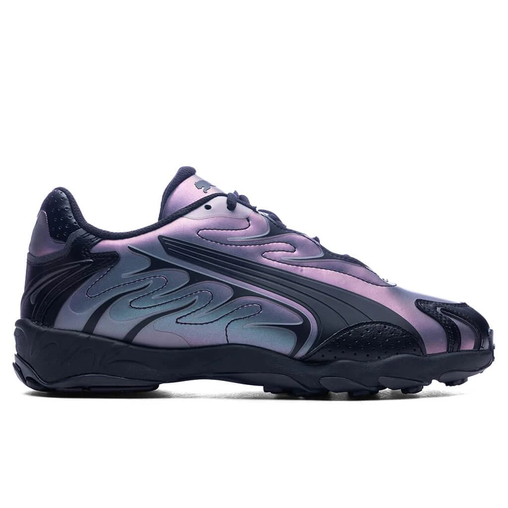 商品Puma|Inhale Color Shifting - Black/Shadow Grey,价格¥1088,第1张图片