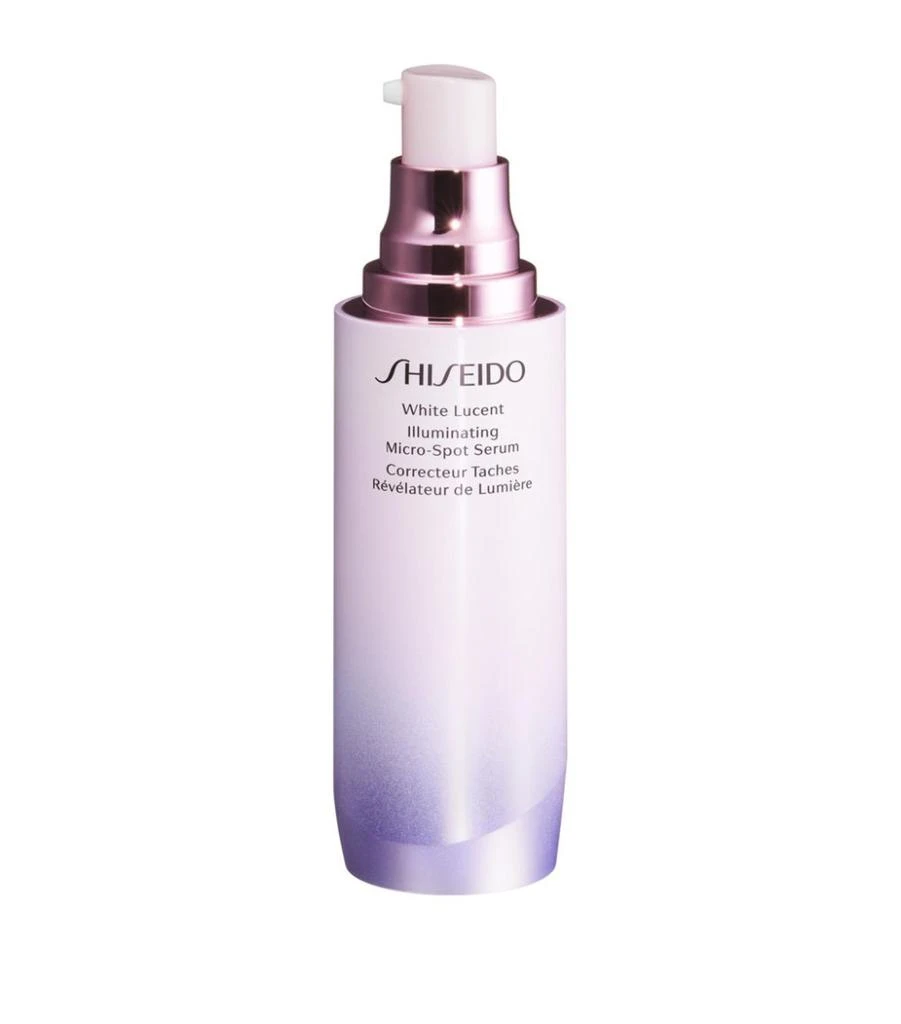 商品Shiseido|Shis Lucent Illuminat Spot Serum 50Ml 20,价格¥1400,第2张图片详细描述