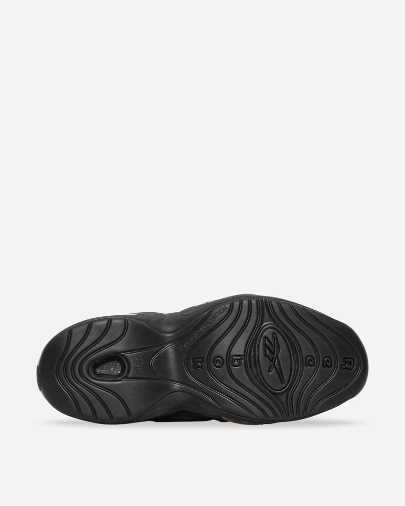 商品Reebok|Maison Margiela Question Mid Memory Of Basketball Sneakers Black,价格¥1509,第5张图片详细描述