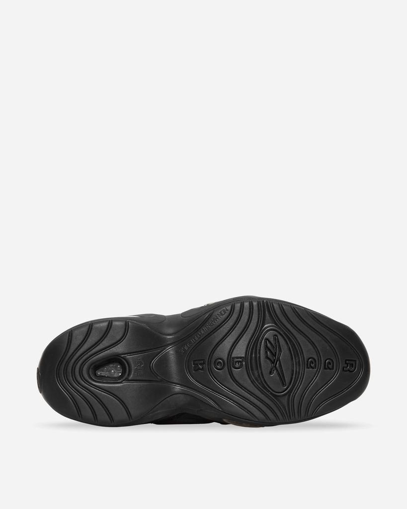 商品Reebok|Maison Margiela Question Mid Memory Of Basketball Sneakers Black,价格¥1317,第7张图片详细描述