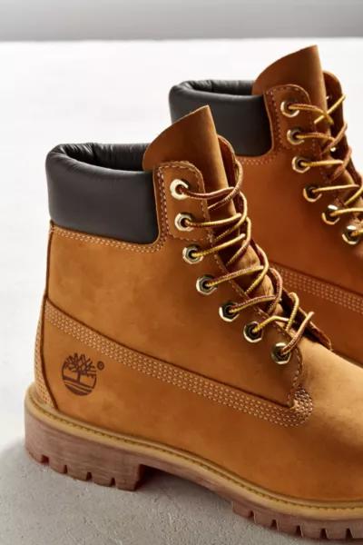 Timberland Classic Work Boot商品第4张图片规格展示