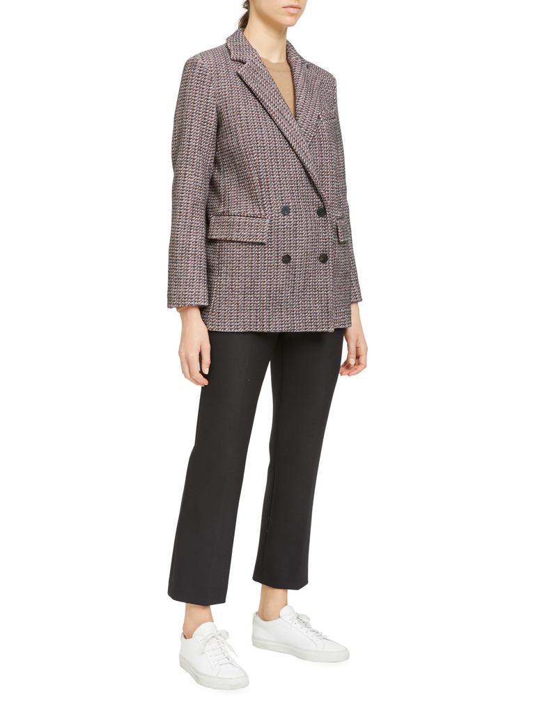 商品Theory|Piazza Walden Tweed Jacket,价格¥1232,第4张图片详细描述