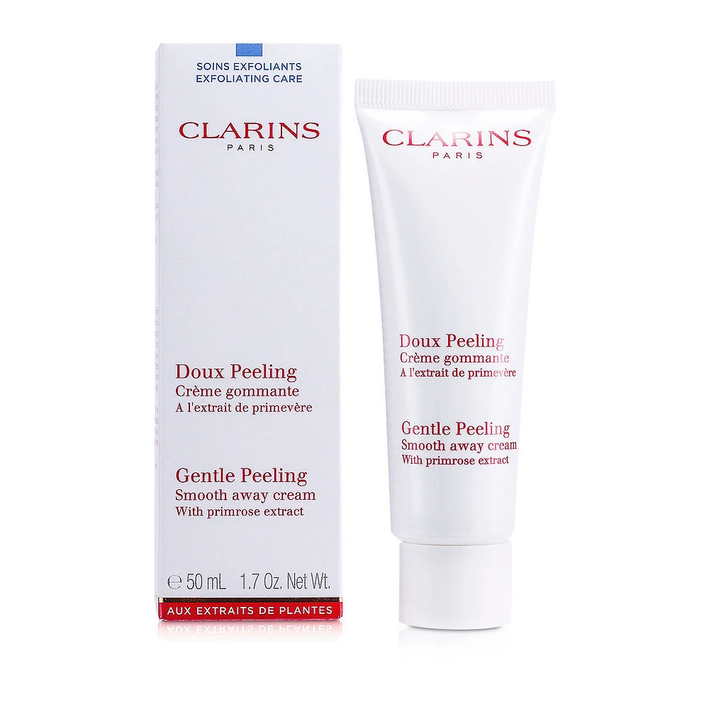 商品Clarins|CLARINS 娇韵诗 温和去角质清洁霜 50ml,价格¥212,第1张图片