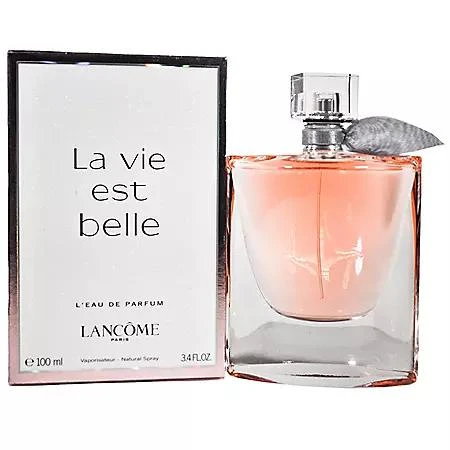 商品Lancôme|La Vie Est Belle for Women by Lancome 3.3 oz Eau de Parfum,价格¥777,第1张图片