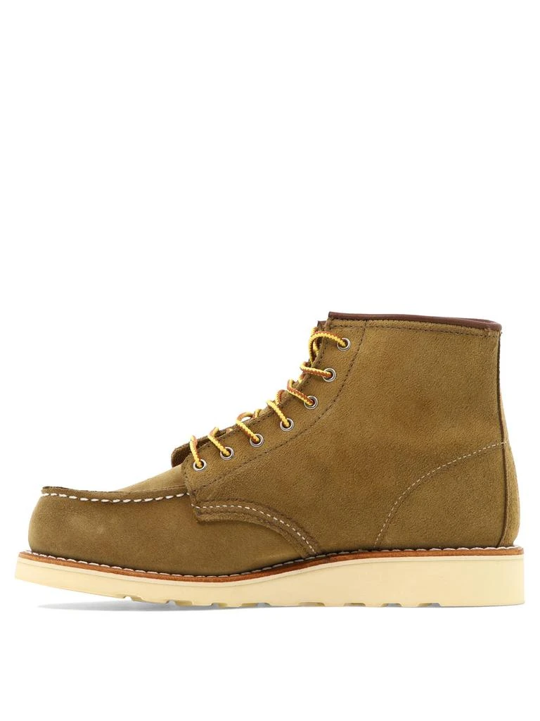 商品Red Wing|"Classic Moc" ankle boots,价格¥2668,第3张图片详细描述