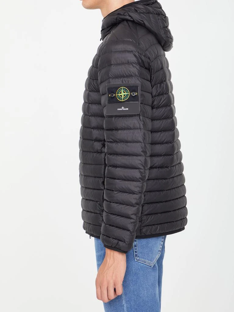 商品Stone Island|Black light down jacket,价格¥5313,第3张图片详细描述