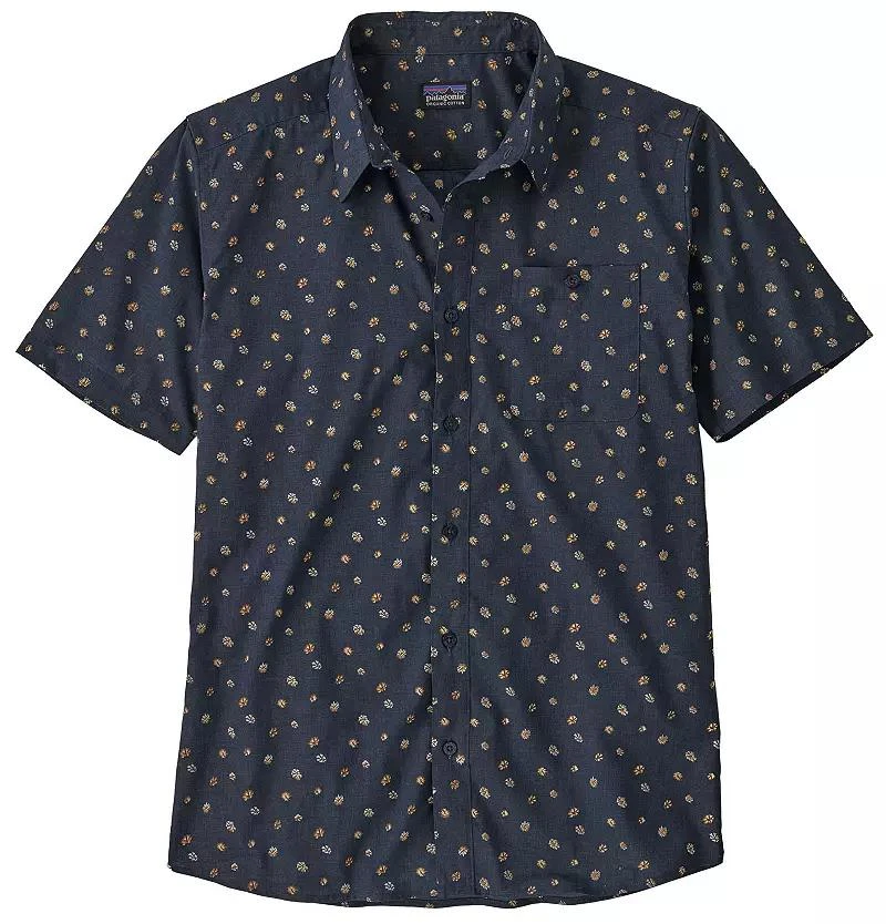 商品Patagonia|Patagonia Men's Go To Button Up Shirt,价格¥653,第4张图片详细描述